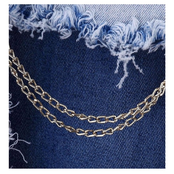 Golden Curve Impact Jeans - Picture 8 of 9